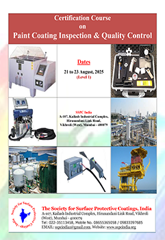 Paint Coating Course Banner